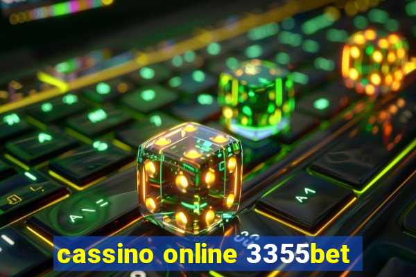 cassino online 3355bet